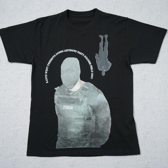 Sopula Kanye West Calabasas Graphic T Shirt